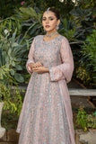 Vera Embroidered Maxi with pants & dupatta