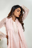 Deneb Embroidered Shirt with Pants & Dupatta