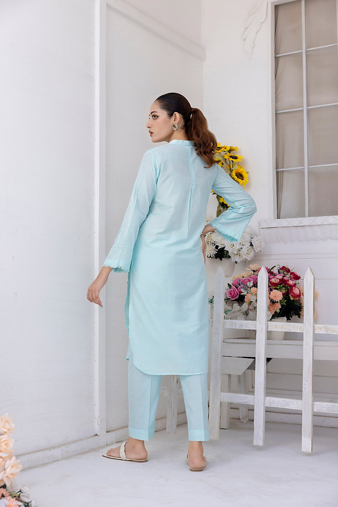 Classic Tiffany Embroidered stitched Sheep