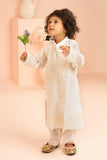 Foxtail kids Embroidered Shirt with dupatta