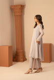 Lucia Hand Embellished shirt with pants & dupatta