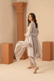 Lucia Hand Embellished shirt with pants & dupatta