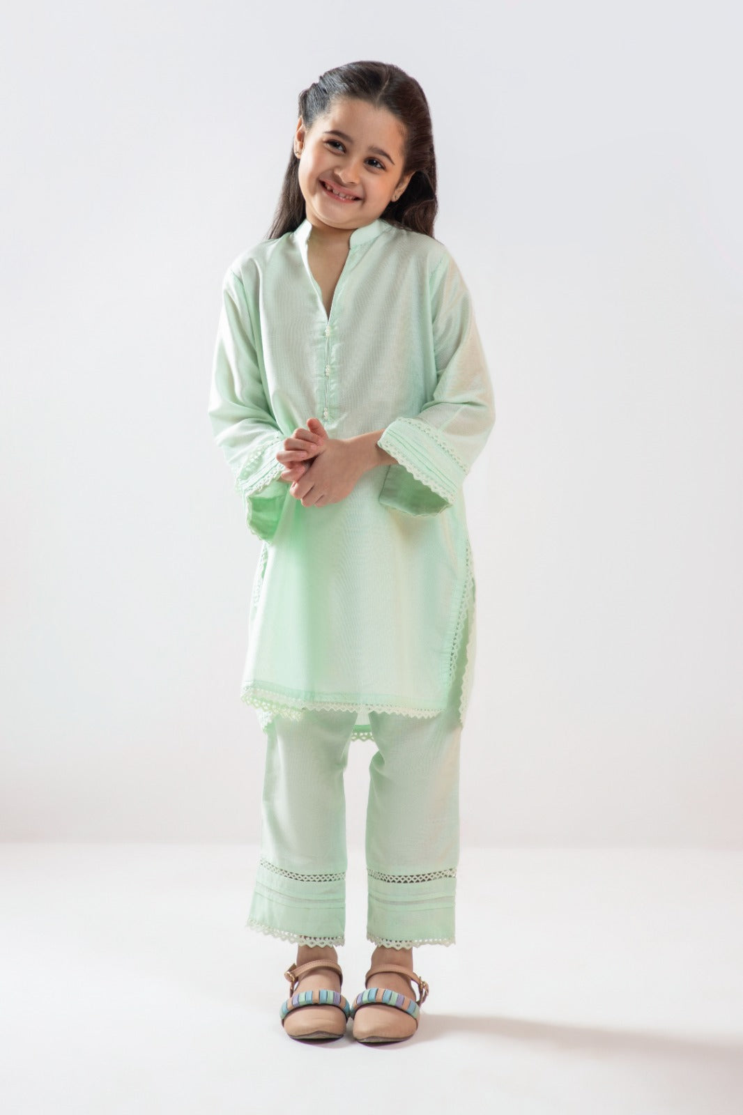 Murraya Co-Ord sets Shirt with pants - Sheep
