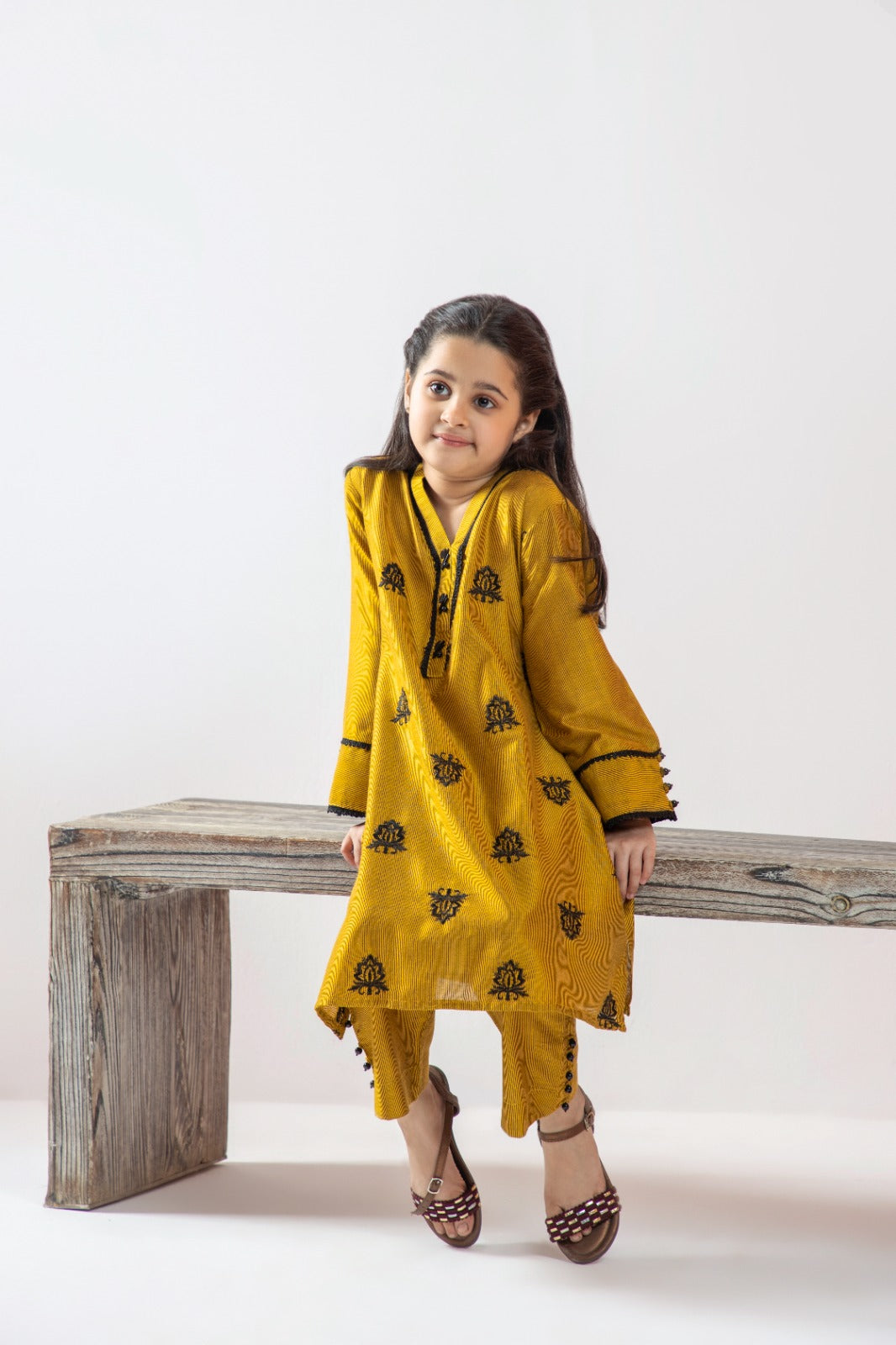 Eclat Two Piece outfit - Sheep
