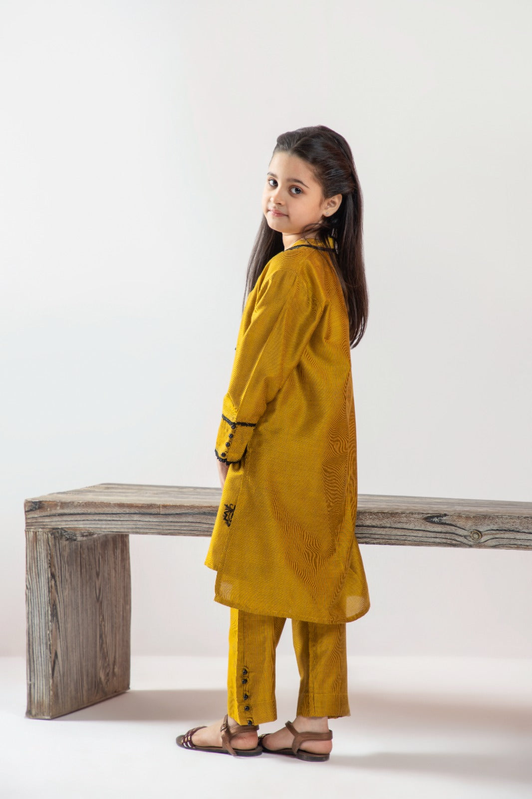 Eclat Two Piece outfit - Sheep