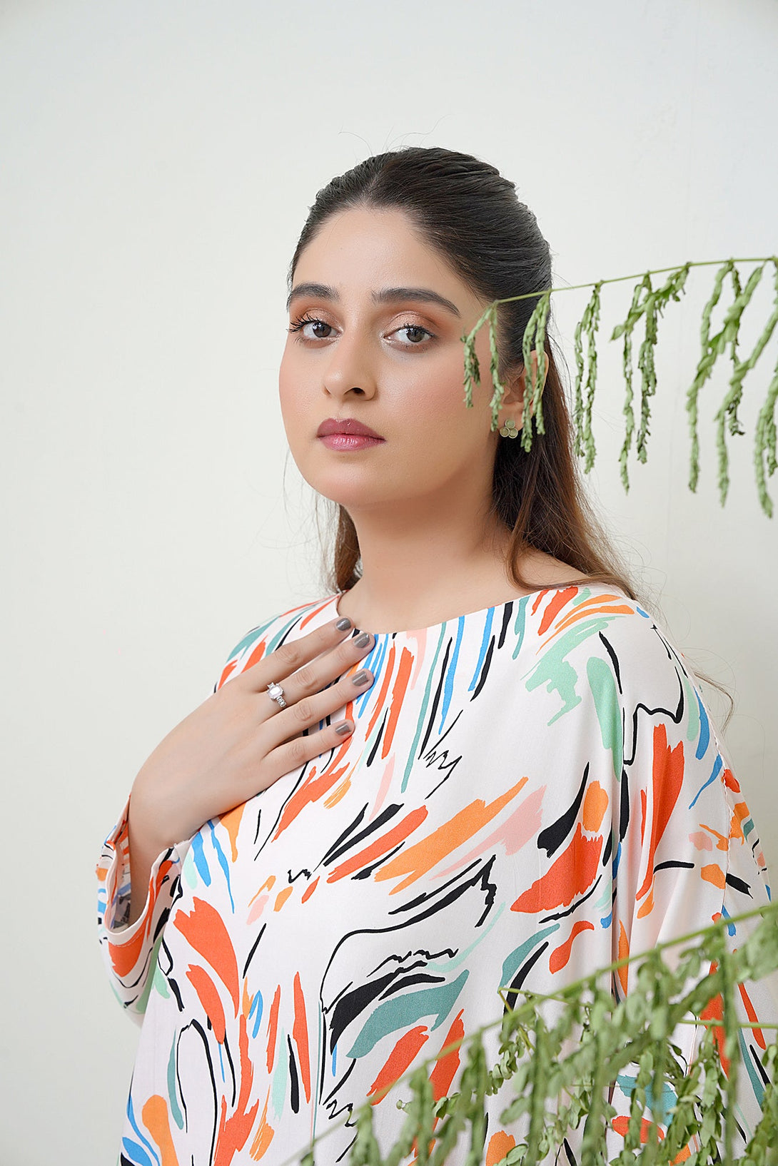 2-piece stitched Multi Sheep