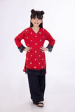 Paige Embordered shirt with pants