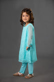 Danna Embroidered shirt with pants